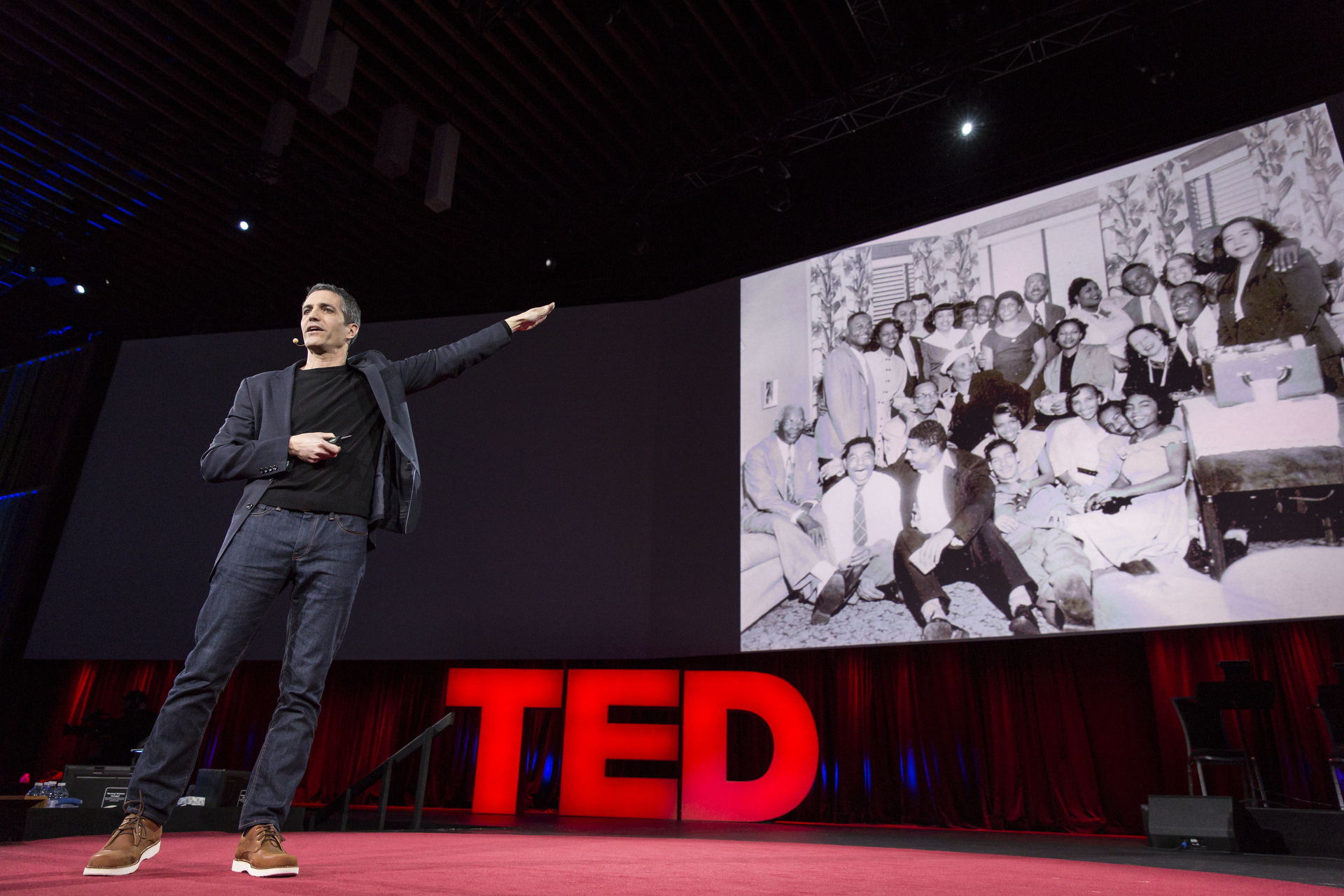 ted talk in vancouver